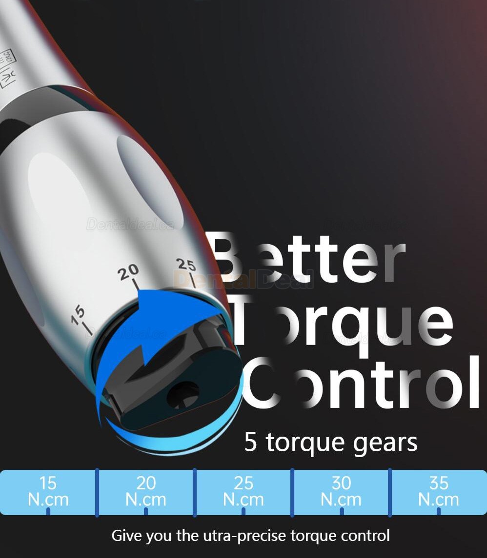 YUSENDENT COXO C-TW1 Dental Universal Implant Torque Wrench Kit